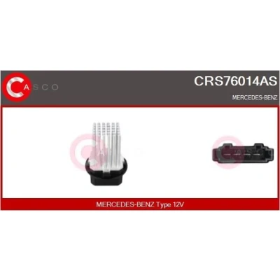 Afbeelding van CASCO CWM15374GS Ruitenwissermotor 12V Achter voor stuur links/rechts