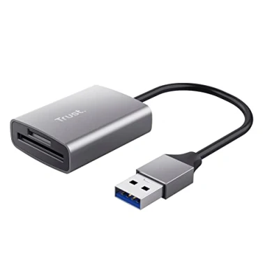 Afbeelding van Card Reader Trust Dalyx