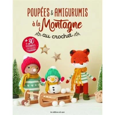Image de Poupées &amp; amigurumis à la montagne au crochet
