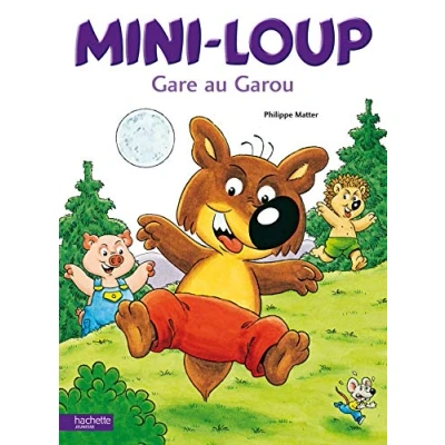 Afbeelding van Mini Loup Loup, Gare Au Garou