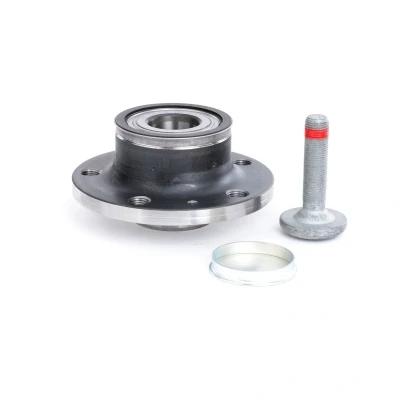 Afbeelding van SNR R154.54 Wiellagerset Met ingebouwde magnetische sensorring 136, VOLKSWAGEN: Passat B6 Variant, GOLF 5, 6, SKODA: Superb III Estate