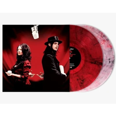 Afbeelding van the White Stripes Get Behind Me Satan (20th Anniversary Edition) (2 LPs)