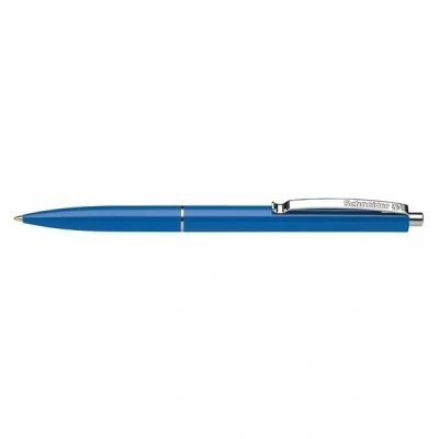 Image de SCHNEIDER Lot de 50 Stylo à bille rétractable K15, bleu