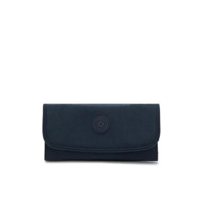 Afbeelding van Kipling Unisex Portemonnee, Maat: One Size, Blue bleu