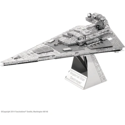Afbeelding van Metal Earth Star Wars Destroyer Metalen bouwpakket