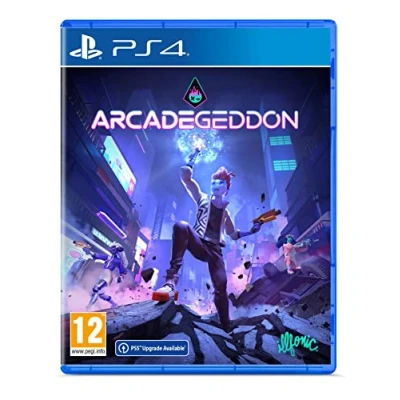 Afbeelding van Arcadegeddon (PS4)