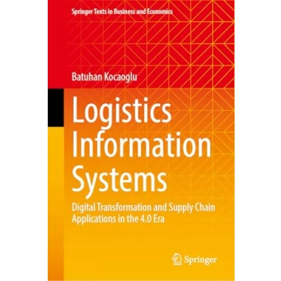 Afbeelding van Springer Texts in Business and Economics Logistics Information Systems