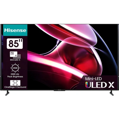 Afbeelding van Hisense 85UXKQ Mini LED ULED 4K TV (2023)