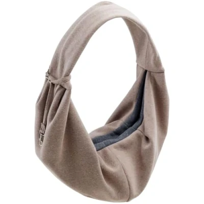 Afbeelding van Hunter Hondendraagtas Los Angeles Taupe
