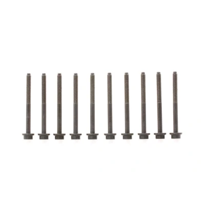 Afbeelding van ELRING 057.220 Cilinderkopbouten Binnen veeltandig VOLKSWAGEN: Golf 4, Polo III Hatchback, Lupo / 3L, SEAT: Leon I AUDI: A2