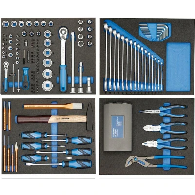 Image de GEDORE TS 147 assortiment d&#039;outils pièces 2955997