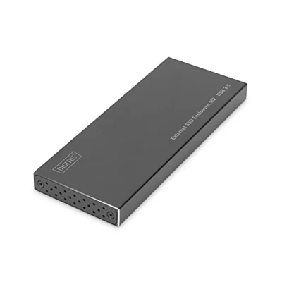 Afbeelding van Digitus DA 71111 M.2 harde schijf behuizing 2230, 2242, 2280 USB 3.2 Gen 1 (USB 3.0)