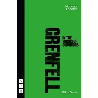 Afbeelding van NHB Modern Plays Grenfell: in the words of survivors