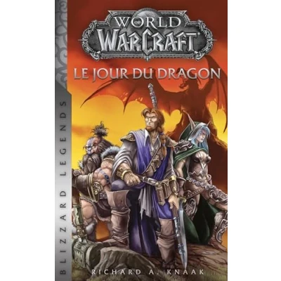 Afbeelding van World of warcraft le jour du dragon