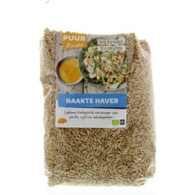 Afbeelding van Puur Rineke Naakte Haver 1000GR