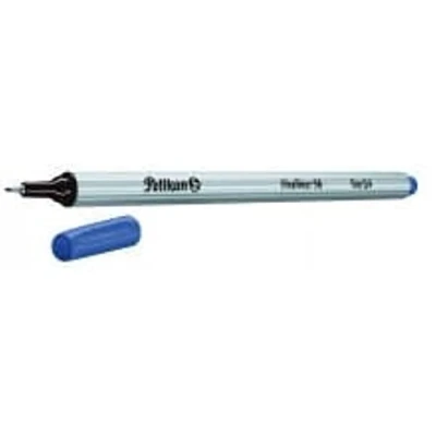 Afbeelding van Pelikan, zz3_ARCHIV_Pen_to_pen, Fineliner 96 rood (Rood, 1 x)
