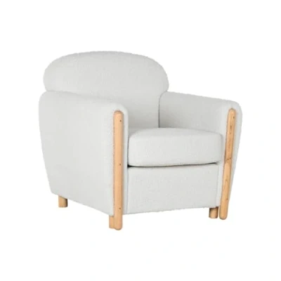 Afbeelding van Leunstoel Home ESPRIT Wit 81 x 78 82 cm