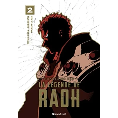 Afbeelding van Hokuto no ken la legende de raoh,02
