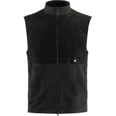 Afbeelding van Fjällräven HOJA Adventure Bodywarmer, Heren, Maat: XXL, Black