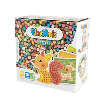 Afbeelding van PlayMais Mosaic Little Forest