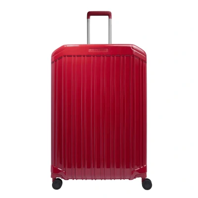 Afbeelding van Piquadro PQ Light Large Trolley red