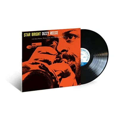 Afbeelding van Dizzy Reece Star Bright (LP)