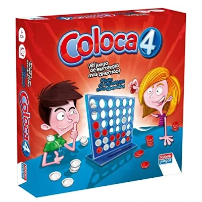 Afbeelding van Bordspel Coloca 4 Falomir