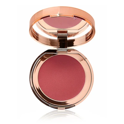 Afbeelding van Charlotte Tilbury Pillow Talk Lip &amp; Cheek Glow Blush