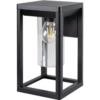 Afbeelding van Kanlux Vimo E27 Wandlamp Zwart
