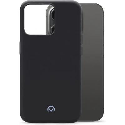 Afbeelding van Mobilize TPU Back Cover Zwart Apple iPhone 15 Pro