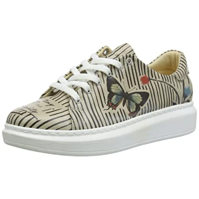Afbeelding van DOGO Myra Dames Sneakers Tiny But Mighty 41