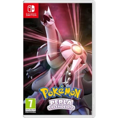 Afbeelding van Nintendo Pokémon Perla Splendente, Switch, RP (Rating Pending)