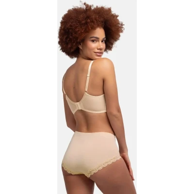 Afbeelding van Dorina Minimizer BH zonder beugel Teagan 90E Beige
