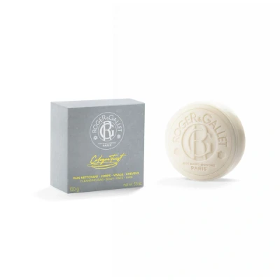 Afbeelding van Roger &amp; Gallet Nettoyant 3 en 1 Corps Cheveux Barbe Crème 100gr