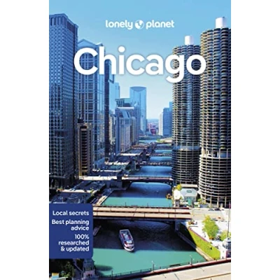 Afbeelding van Travel Guide Lonely Planet Chicago