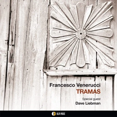 Afbeelding van Francesco Venerucci Tramas (CD)