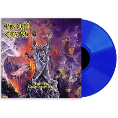 Afbeelding van Malevolent Creation LP Ten Command Standaard