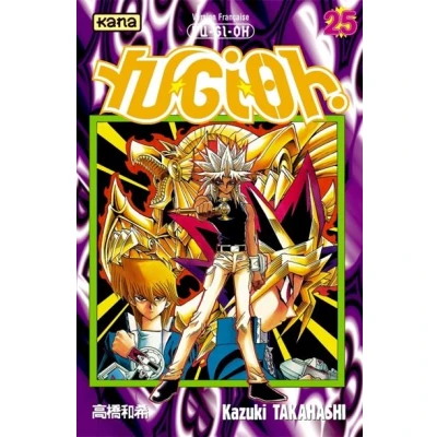 Image de Yu Gi Oh ! Tome 25