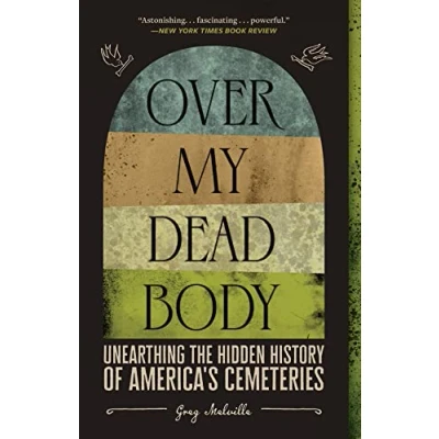 Afbeelding van Over My Dead Body