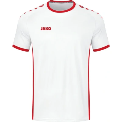 Afbeelding van JAKO Shirt Primera KM Wit/sportrood