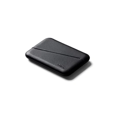 Afbeelding van Bellroy Flip case black (2nd edition) unisex