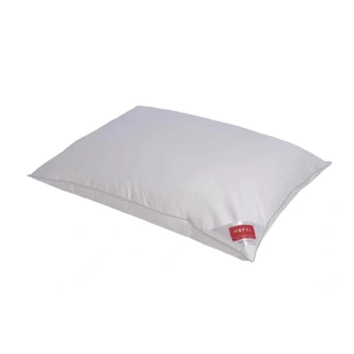 Afbeelding van HEFEL Platinum Down Responsible Standard (RDS) donskussen voor mensen met een allergie, gemiddelde hardheid (40 x 60 cm)