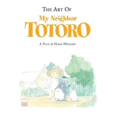 Afbeelding van The Art of My Neighbor Totoro