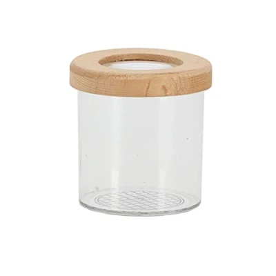 Afbeelding van Esschert Design Loepbeker &#039;Vigo&#039; (Met vergrootglas)