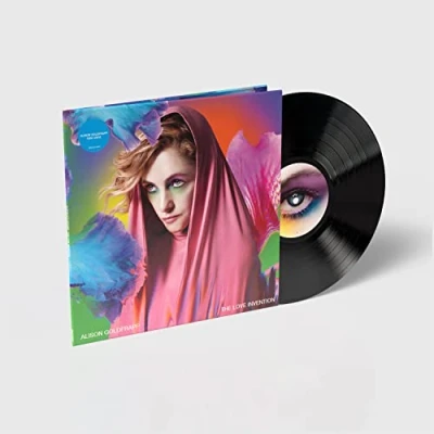 Afbeelding van Alison Goldfrapp Love Invention (LP)