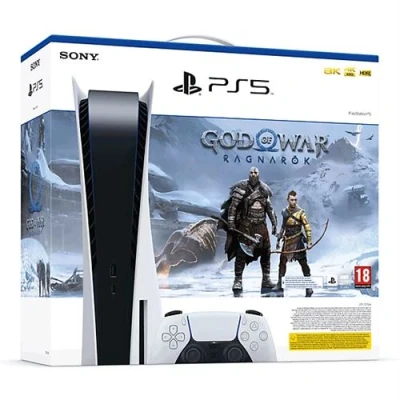 Afbeelding van Sony PlayStation 5 Édition Standard + God of war : Ragnarok