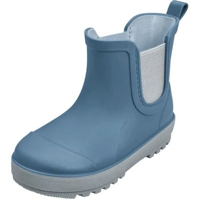 Afbeelding van Playshoes Regenstiefel Regenlaarzen, uniseks, kinderen, Tpe Marine, 19 EU