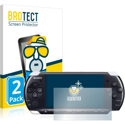 Afbeelding van BROTECT Antireflecterende schermbeschermer mat, Andere spelaccessoires