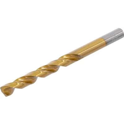 Afbeelding van BGS 2040 8 Spiraalboor HSS G titanium nitreert mm