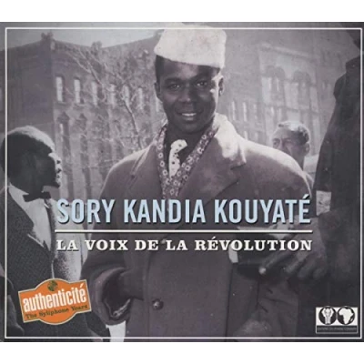 Afbeelding van Sory Kandia Kouyate La Voix De Revolution (2 CD)